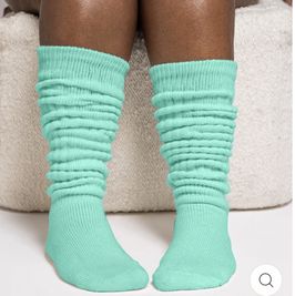 Thunda thighs socks