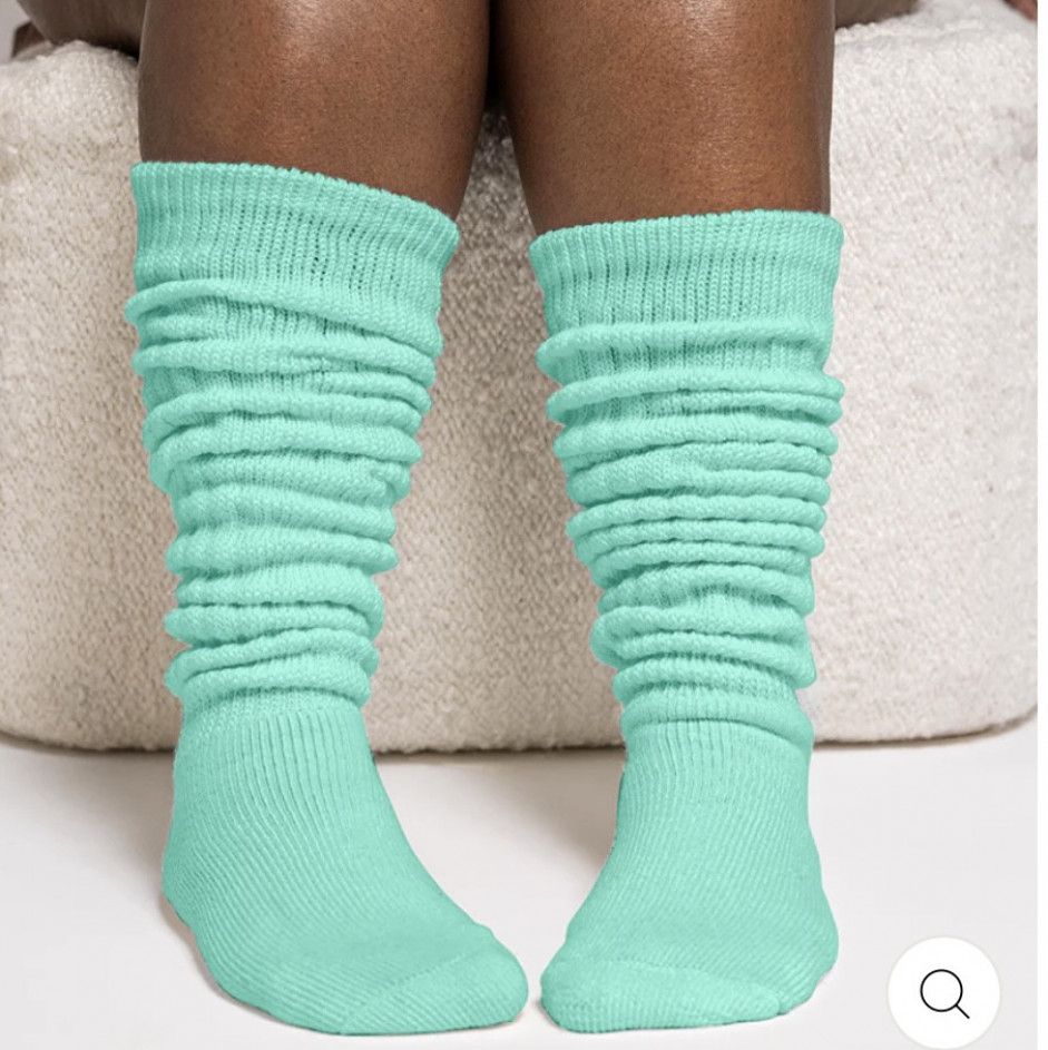 Thunda thighs socks