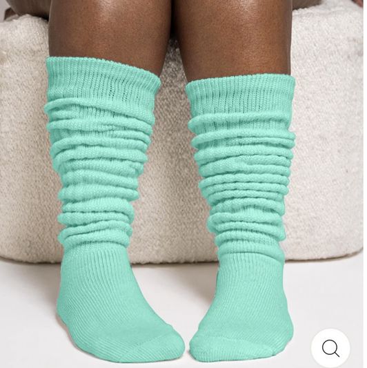 Thunda thighs socks