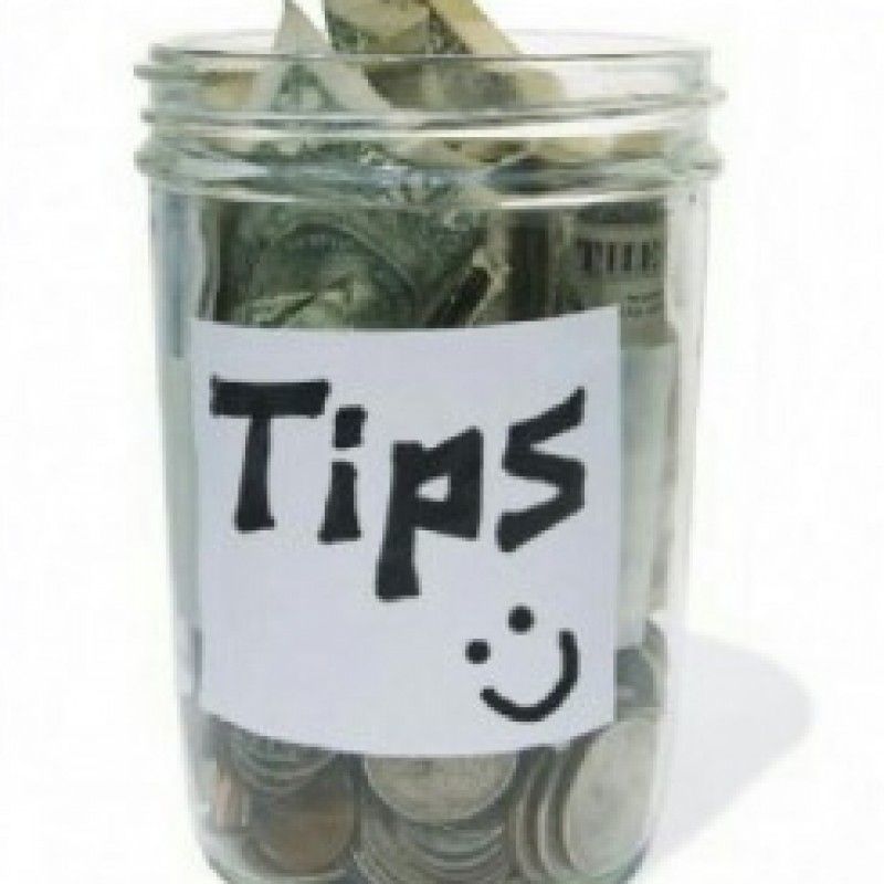 Tips Keep Me Happy