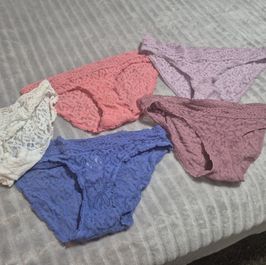 Random Lace Panty