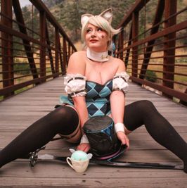 Lynette fan art prints