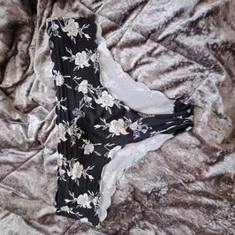 Floral Cheeky Panties