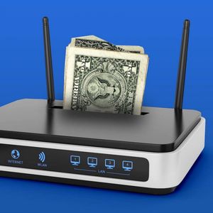 Pay for my internet
