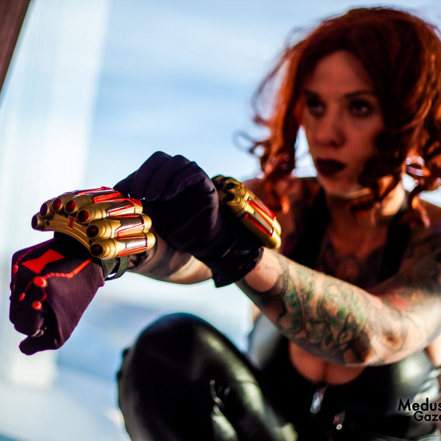 Black Widows Sting Stills