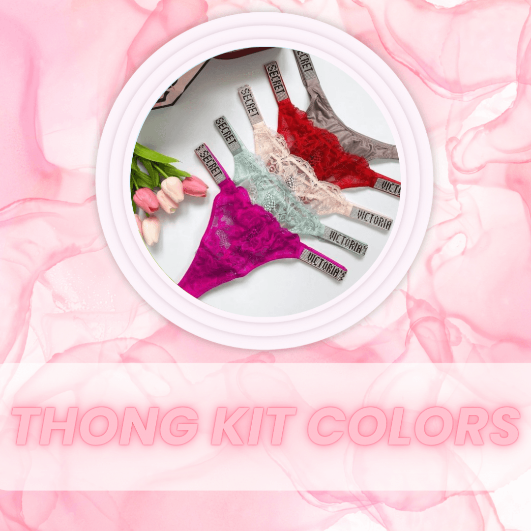 Thong Kit Colors