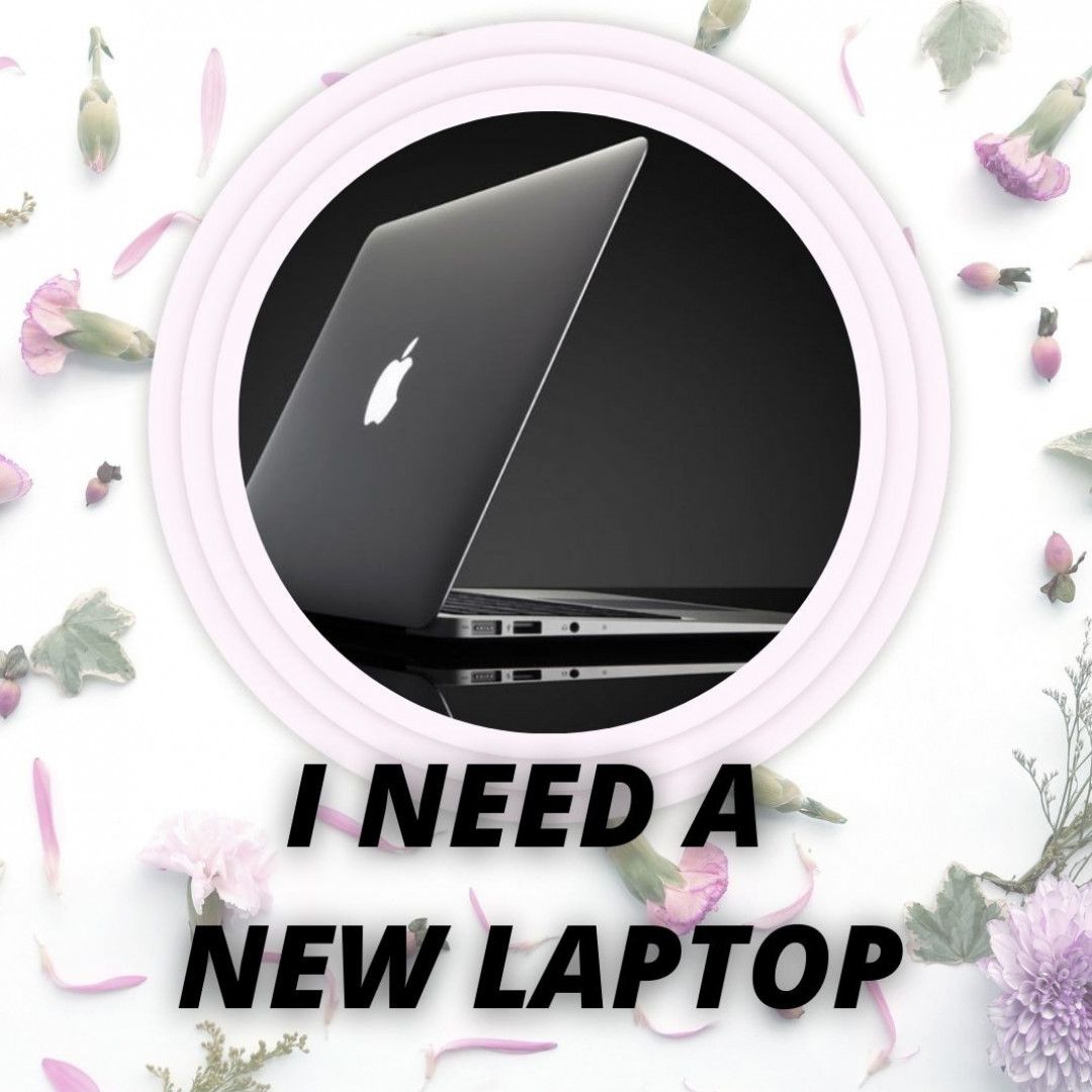 New Laptop