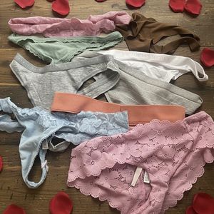 My USED Panties