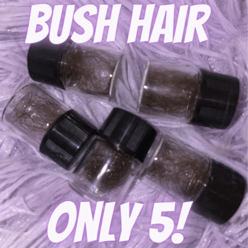 RARE Bush Trimmings