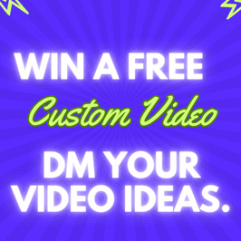 Win A free custom video