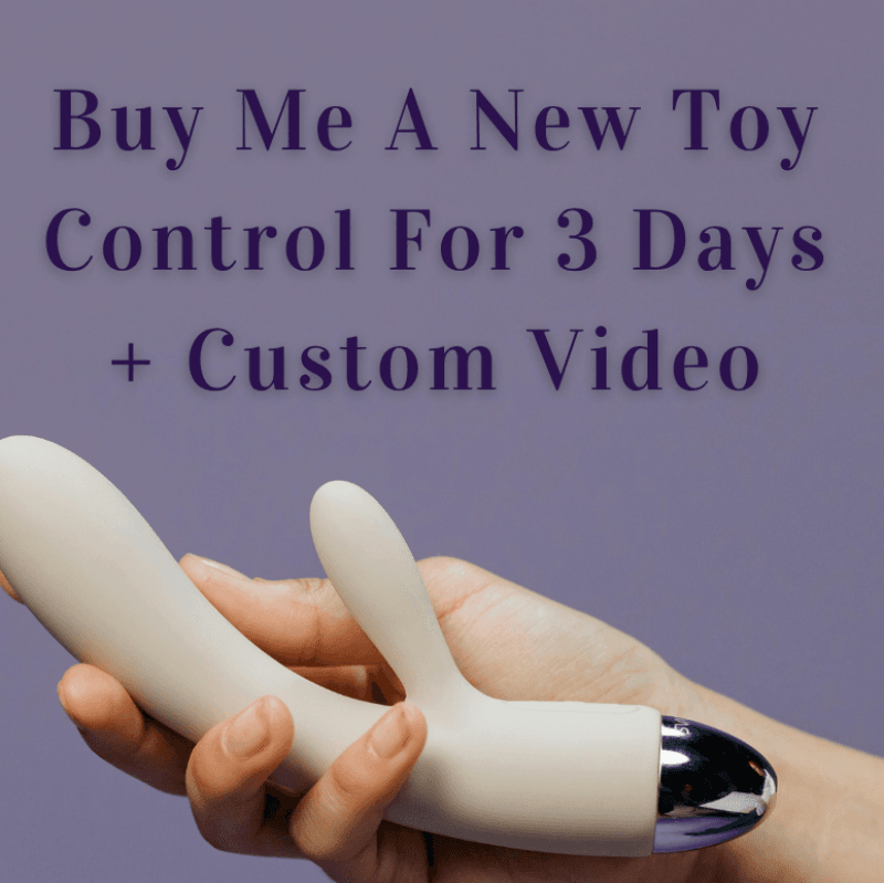 Toy Control and Control plus Custom