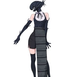 Buy me the bomb devil cosplay