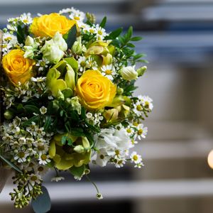 Flower Bouquet