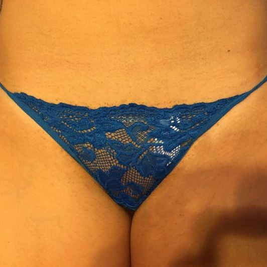 Worn Panties