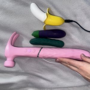 my 4 used toys with charger