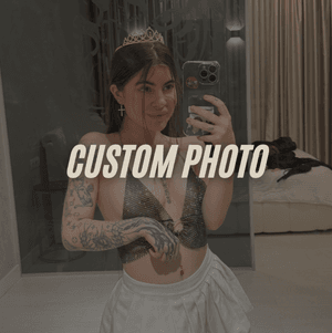 Custom photo