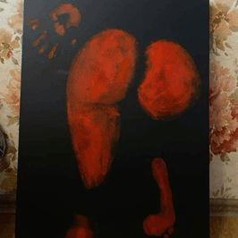 The picture is from me