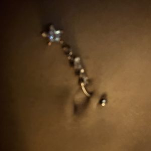 Faded Jades Infamous Belly Ring