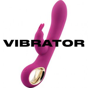 NEW VIBRATOR FOR ME!