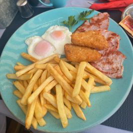 I love foood