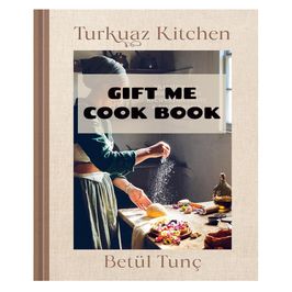 Gift Me Cook Book