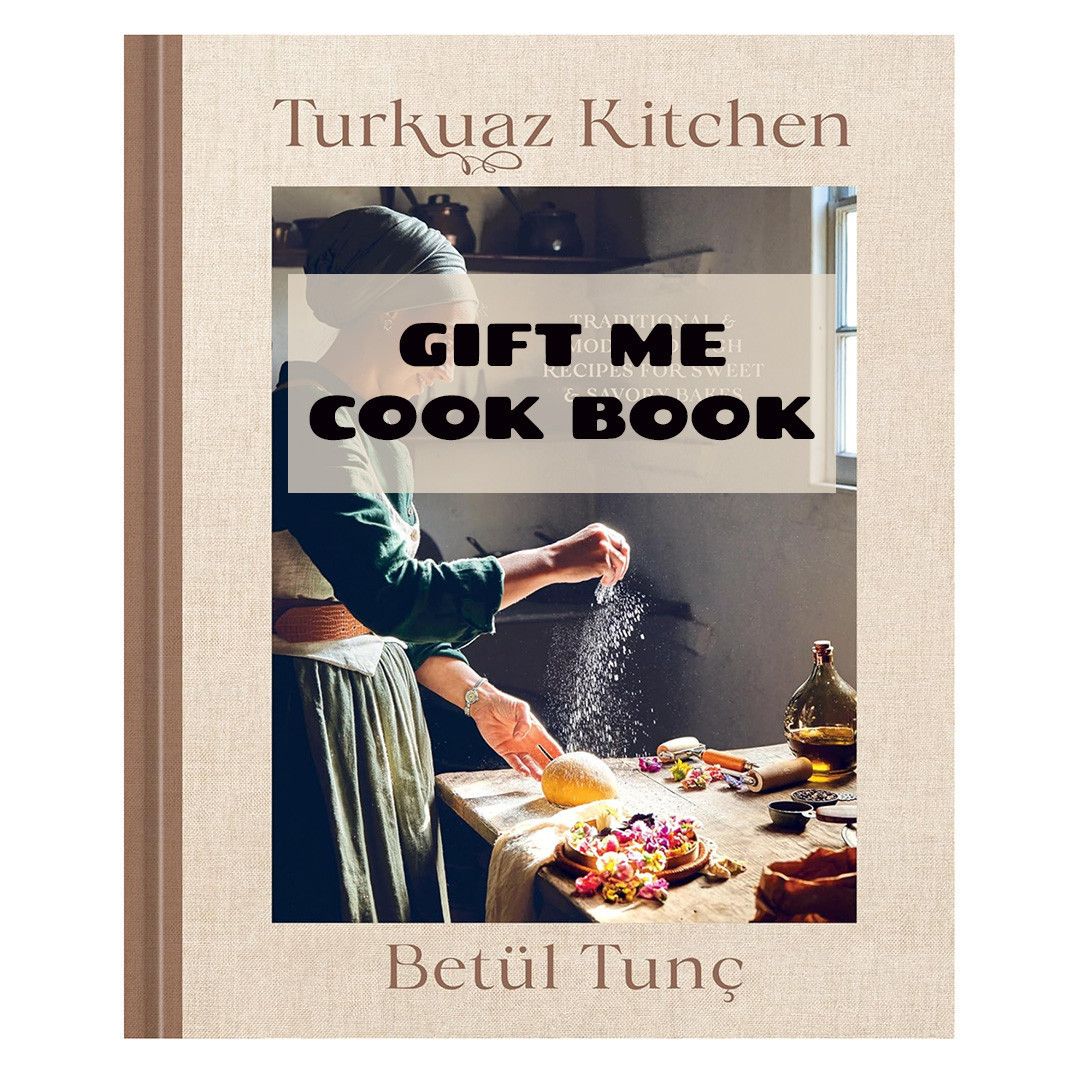 Gift Me Cook Book