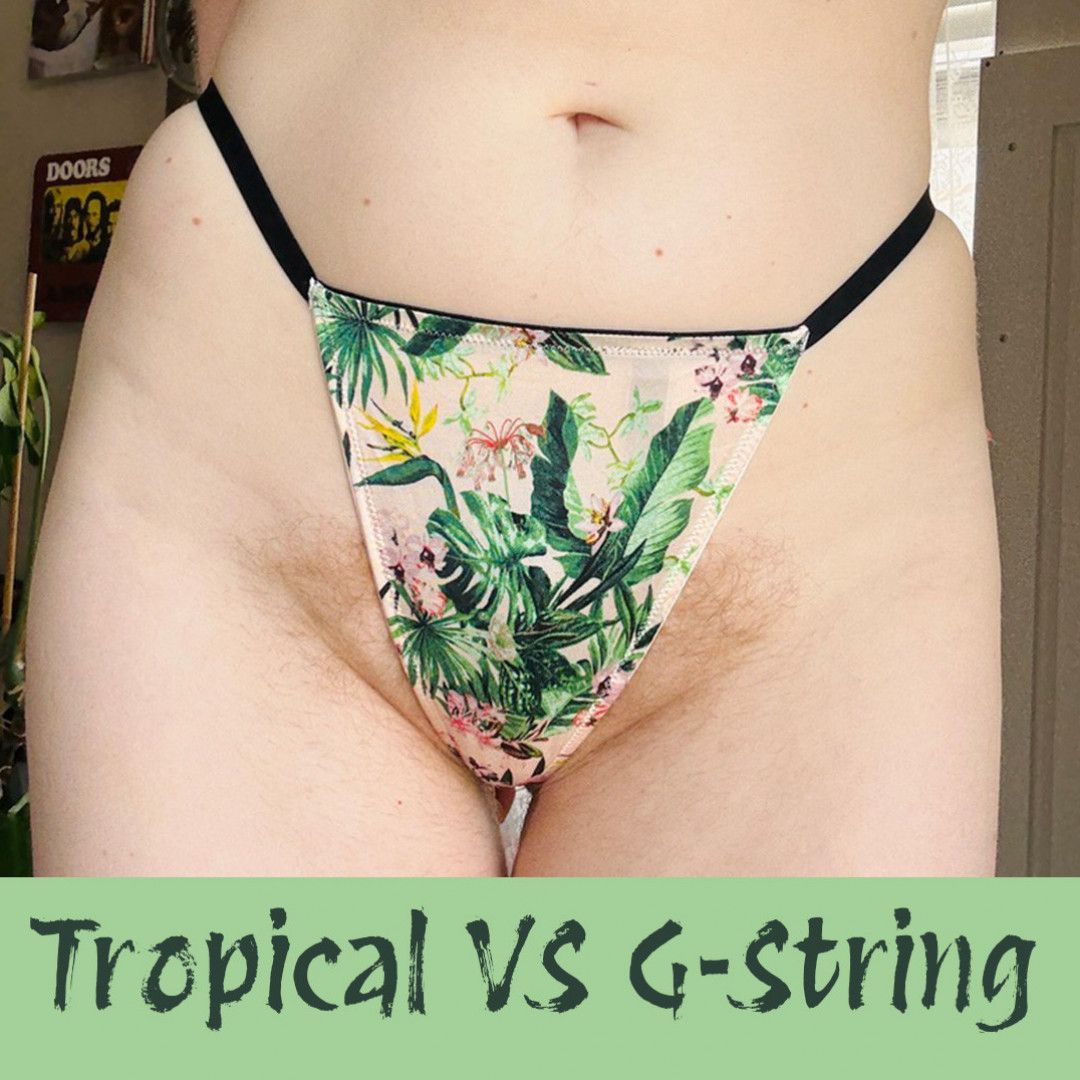 Tropical VS G String