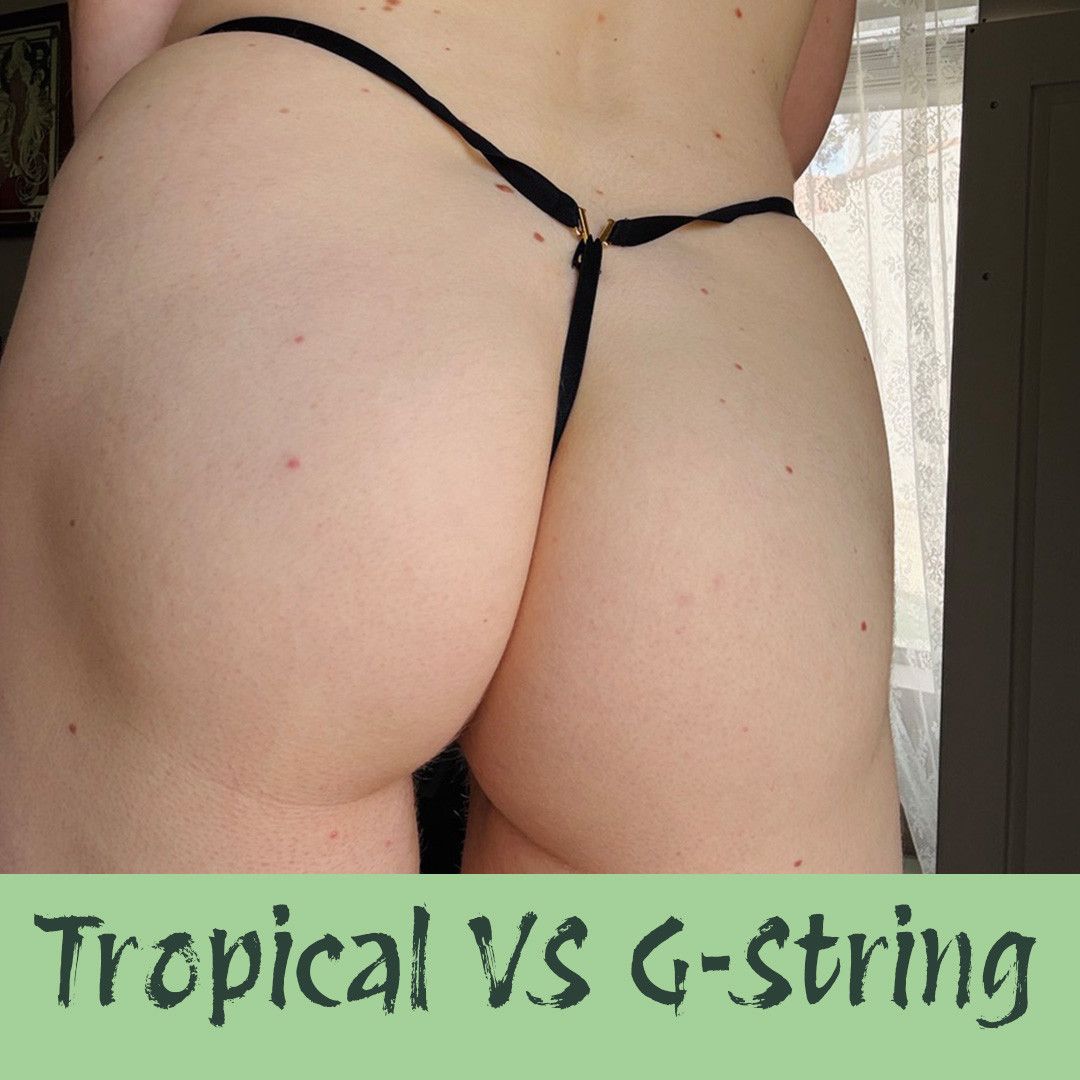 Tropical VS G String
