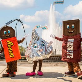 Gift Me Hershey Park Ticket