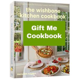 Gift Me Cook Book