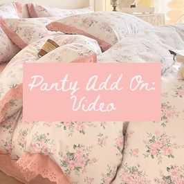 Panty Add On: Video