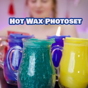 Hot Wax Photoset