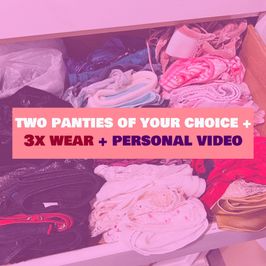 Ultimate Panty Bundle