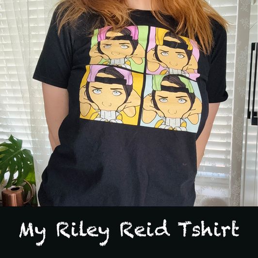 My Riley Reid Banana Tshirt