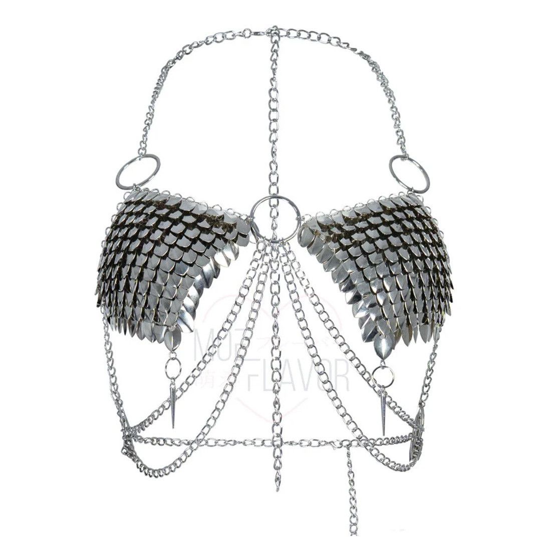 Buy Me Chainmail Top