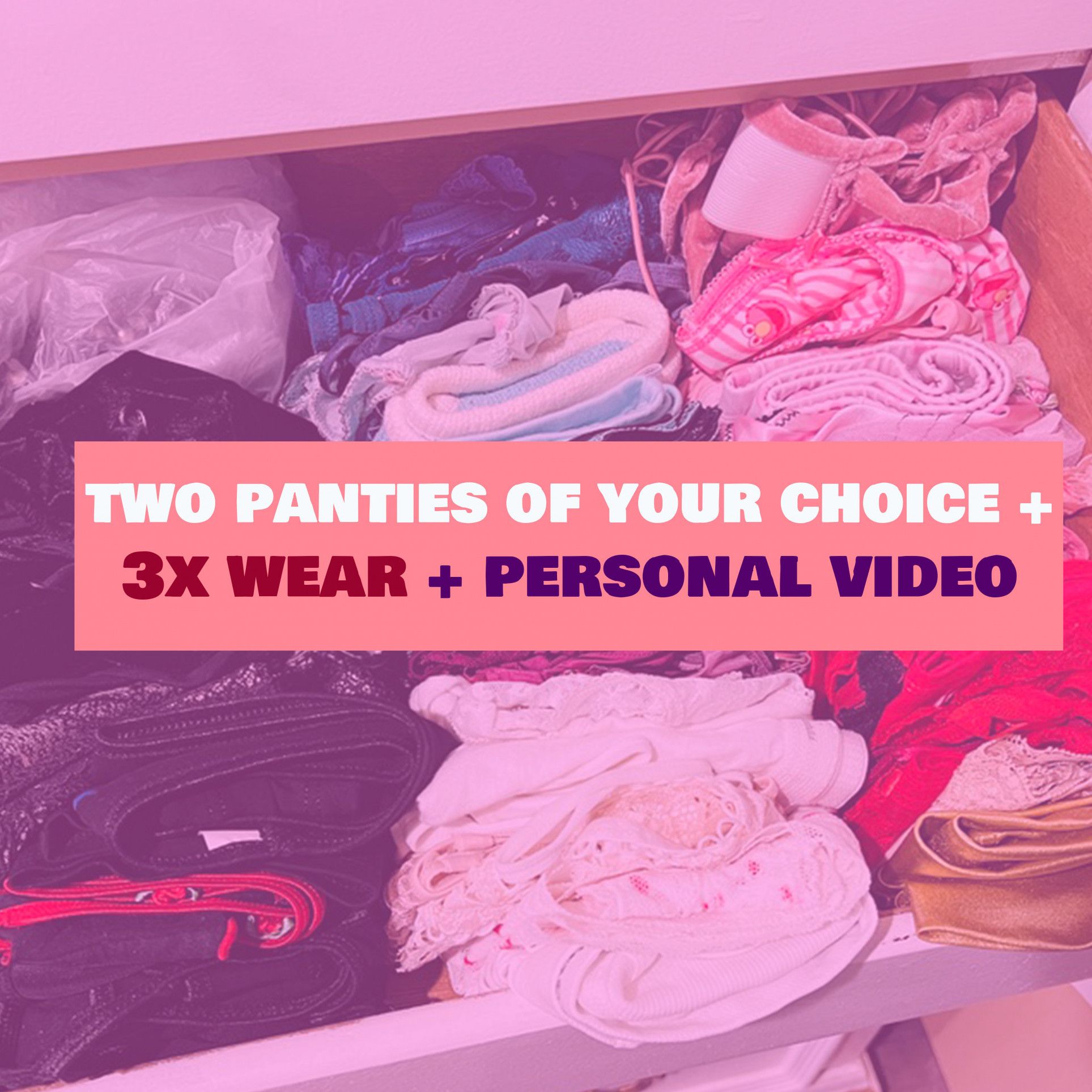Ultimate Panty Bundle