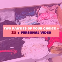Ultimate Panty Bundle