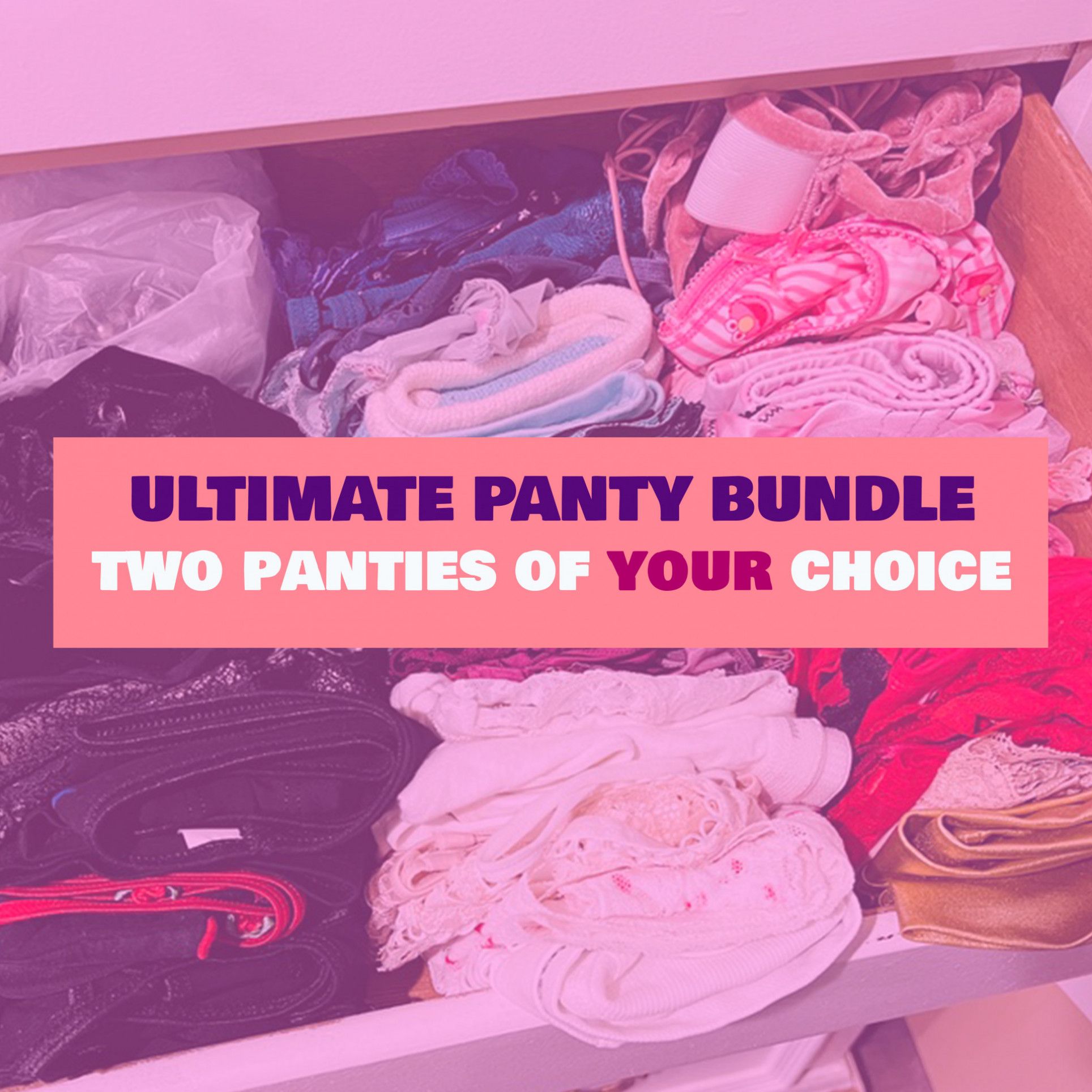 Ultimate Panty Bundle