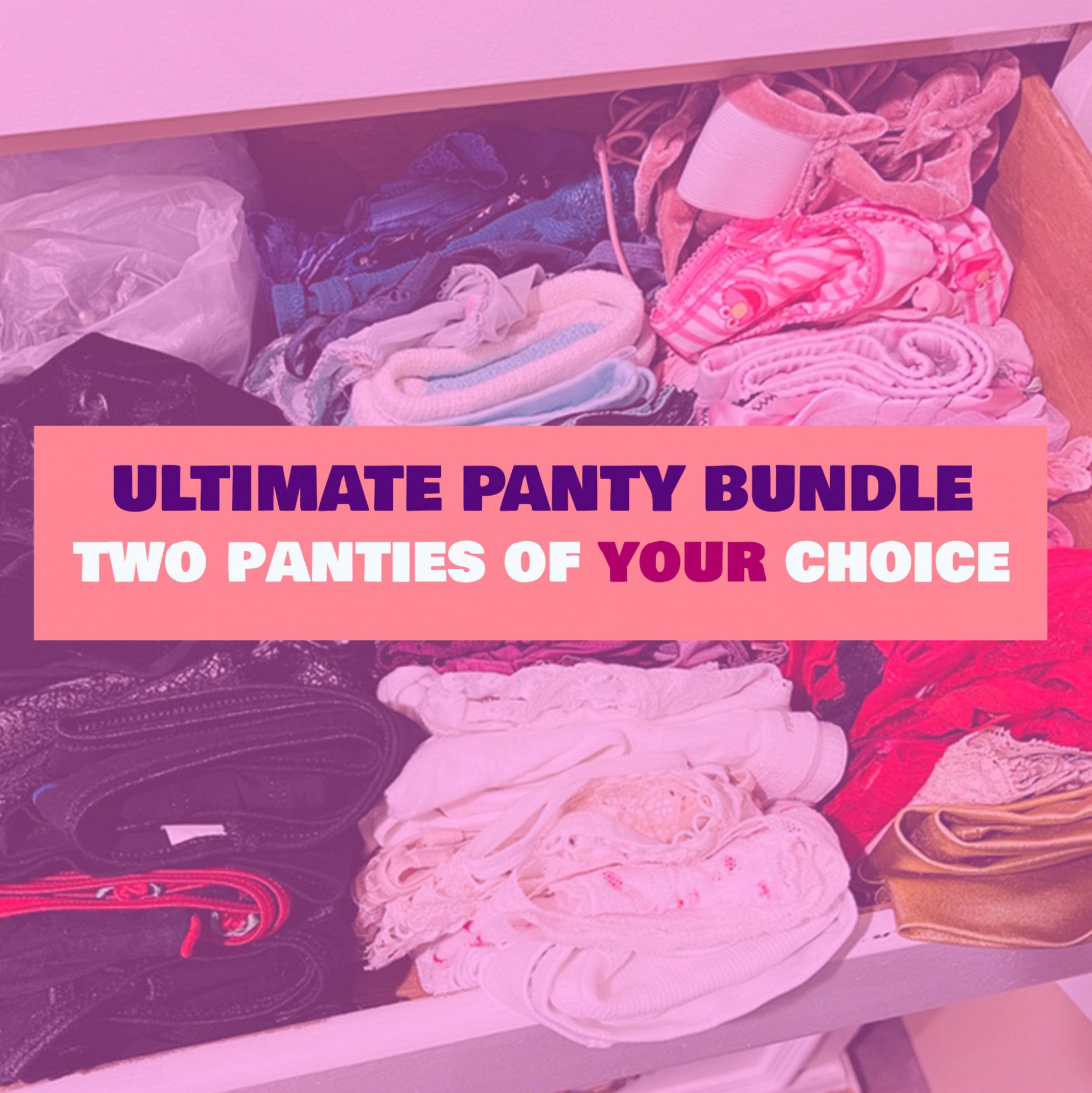 Ultimate Panty Bundle