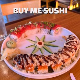 Buy Me Sushi
