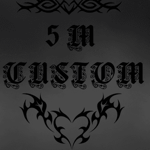 5m Custom Video Special Offer DM ME BEFORE PURCHASE