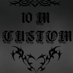10m Custom Video Special Offer DM ME BEFORE PURCHASE