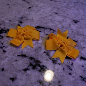 Destiny Cheekz Power Puff Hair Accessories
