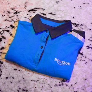 Slim Goddesses Next Day Throat Shirt