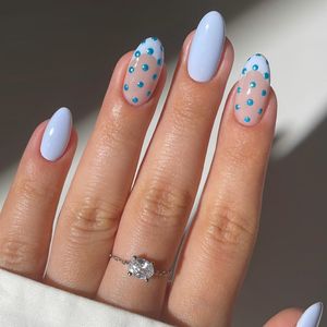 New manicure