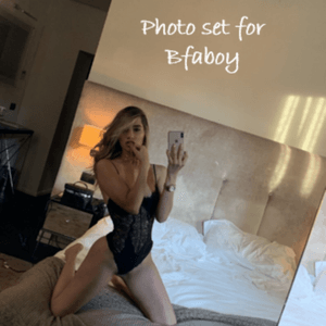 Photo set for Bfaboy