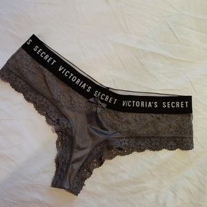 my victoria secret panty