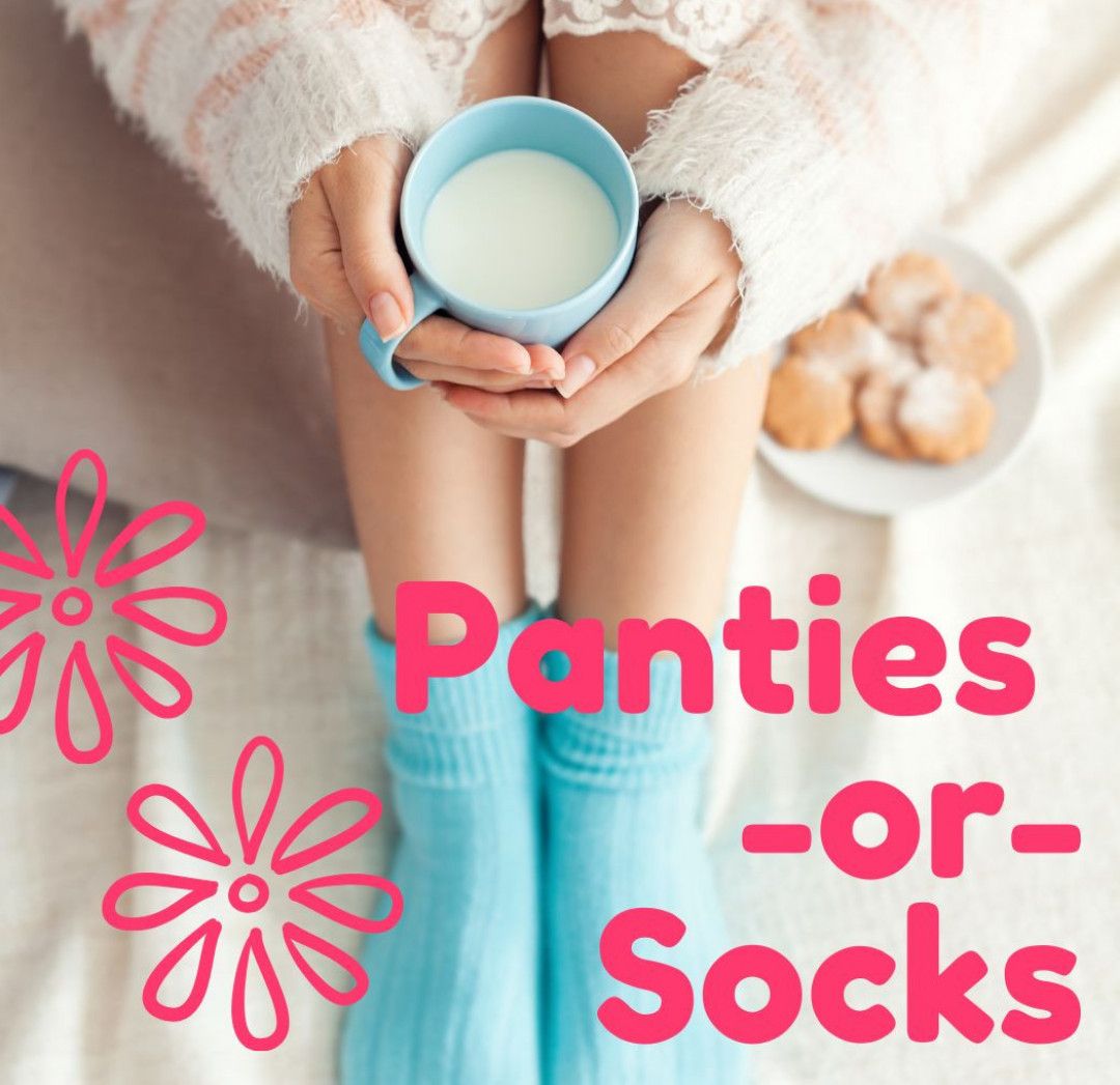 Panties from live