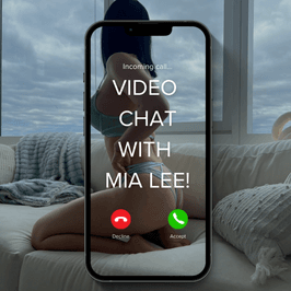 Video Call: 10 Minutes!