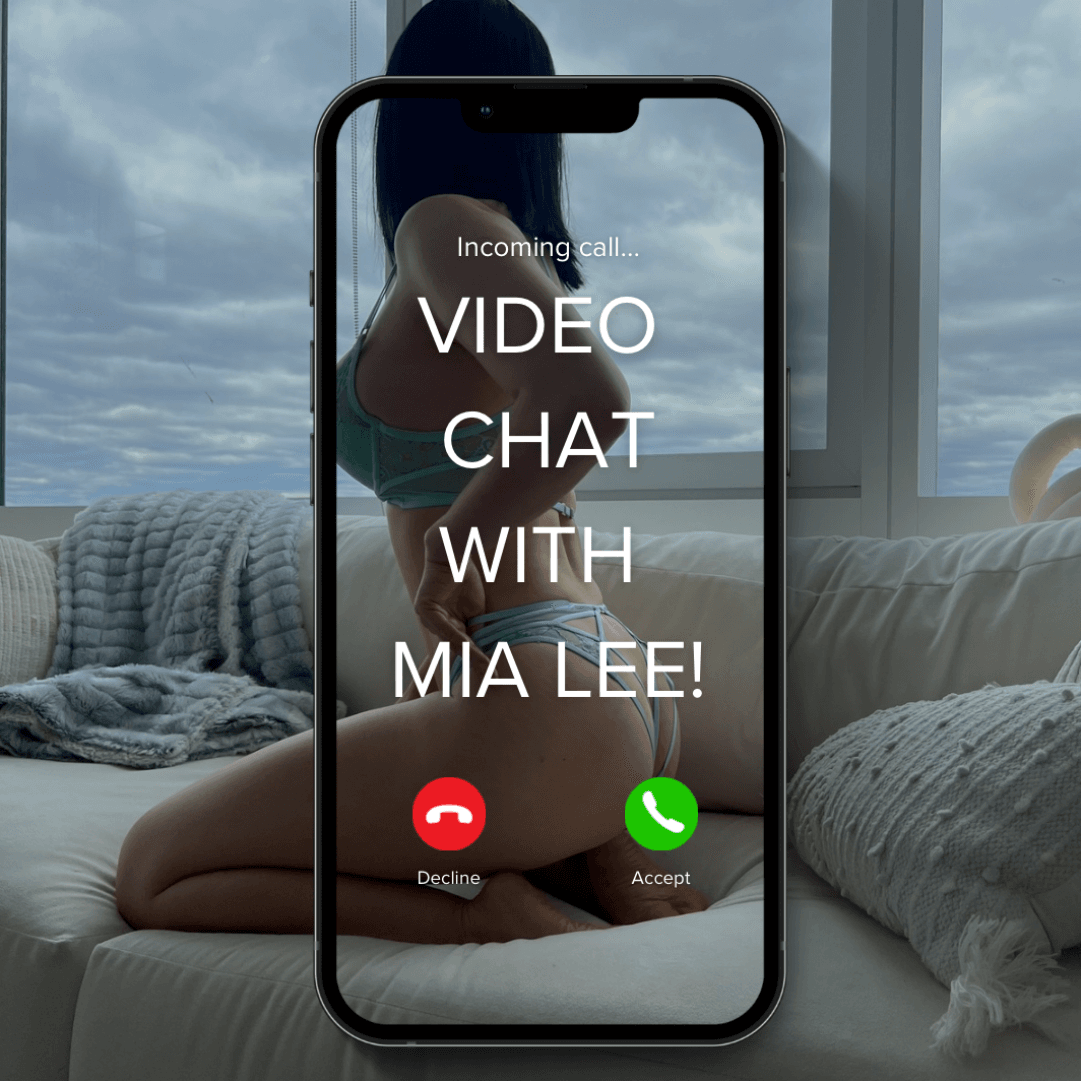 Video Call: 10 Minutes!